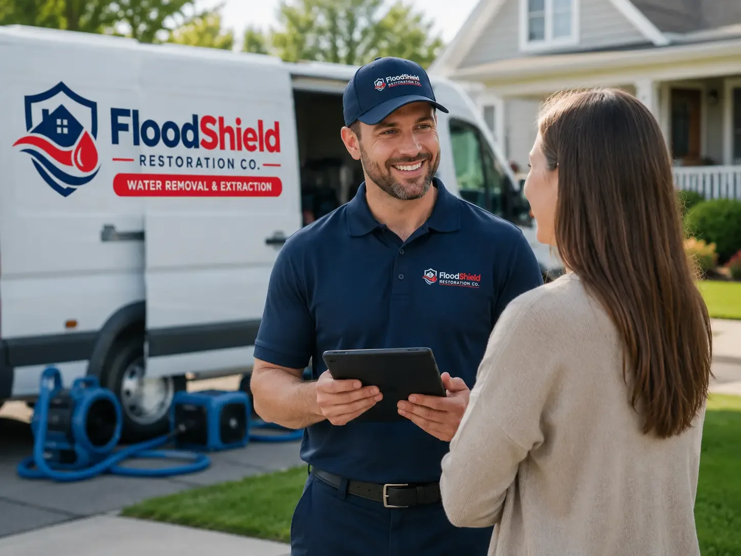 Flood Damage Restoration Brinson, GA FAQs